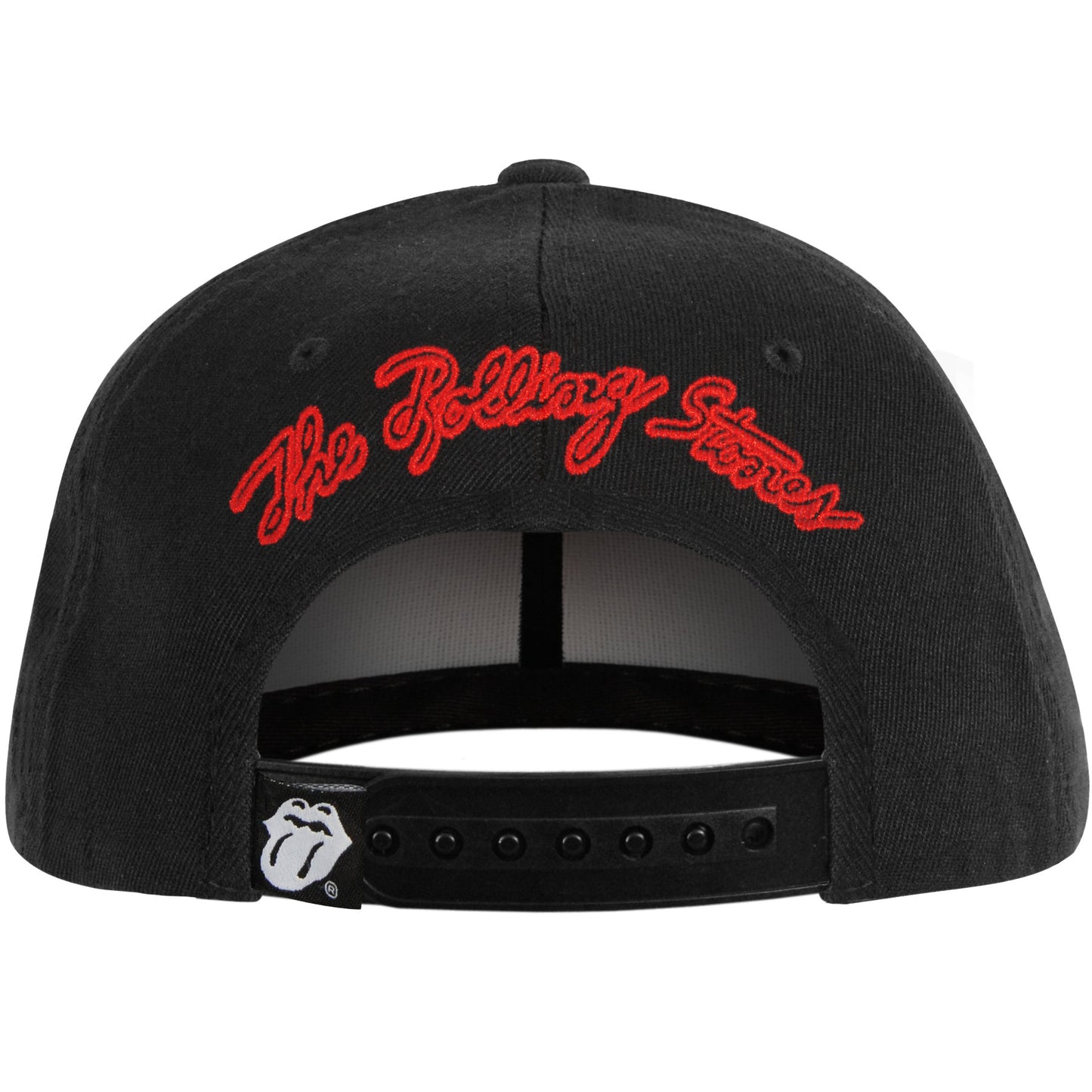 Rolling Stones Baseball Cap Back
