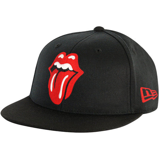 Rolling Stones Baseball Cap Front