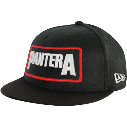 Pantera Baseball Cap Front