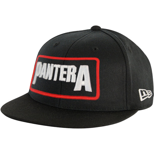 Pantera Baseball Cap Front
