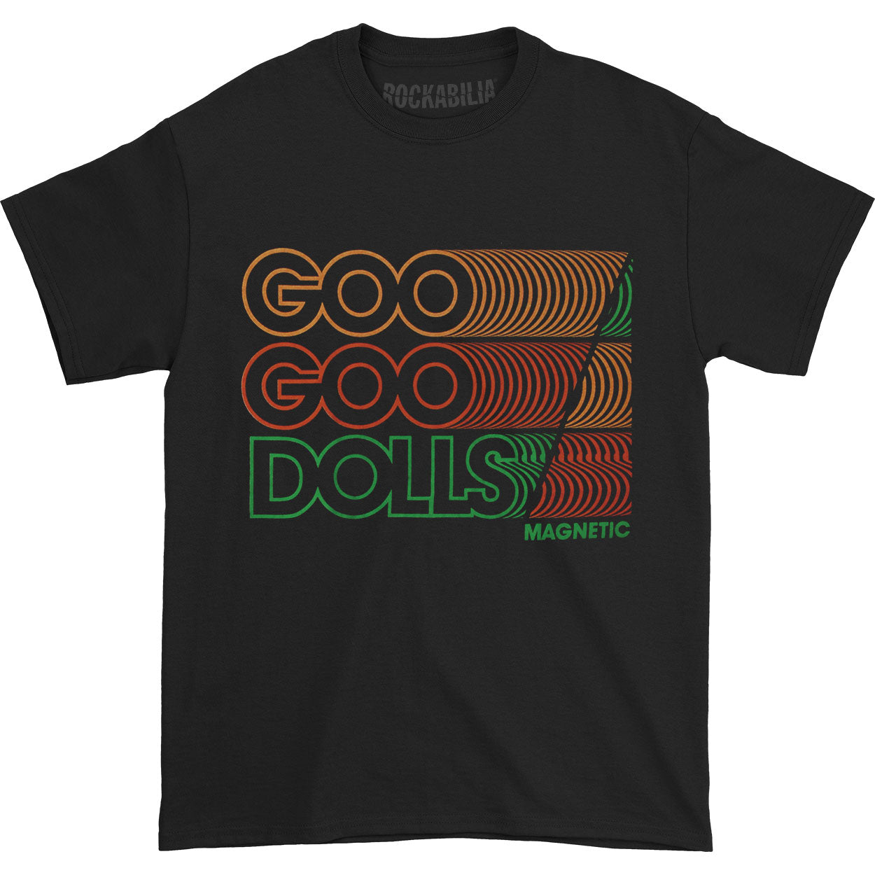 Goo Goo Dolls Repeater T-shirt
