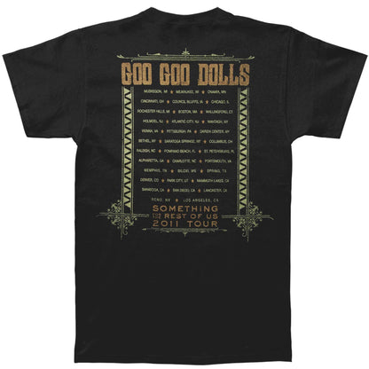 Star 2011 Tour Slim Fit T-shirt