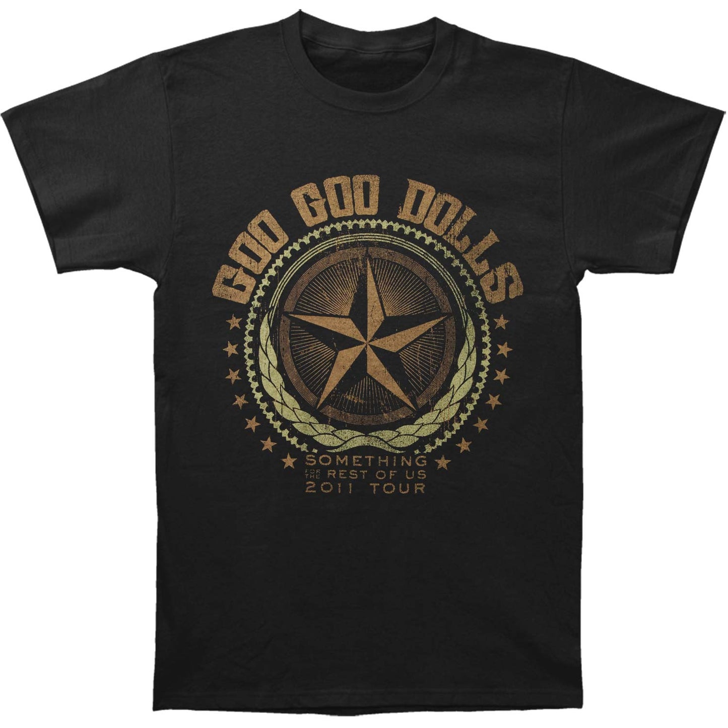 Star 2011 Tour Slim Fit T-shirt
