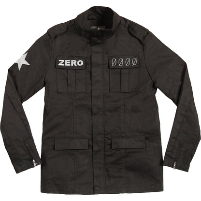 Smashing Pumpkins Zero Army Jacket Front