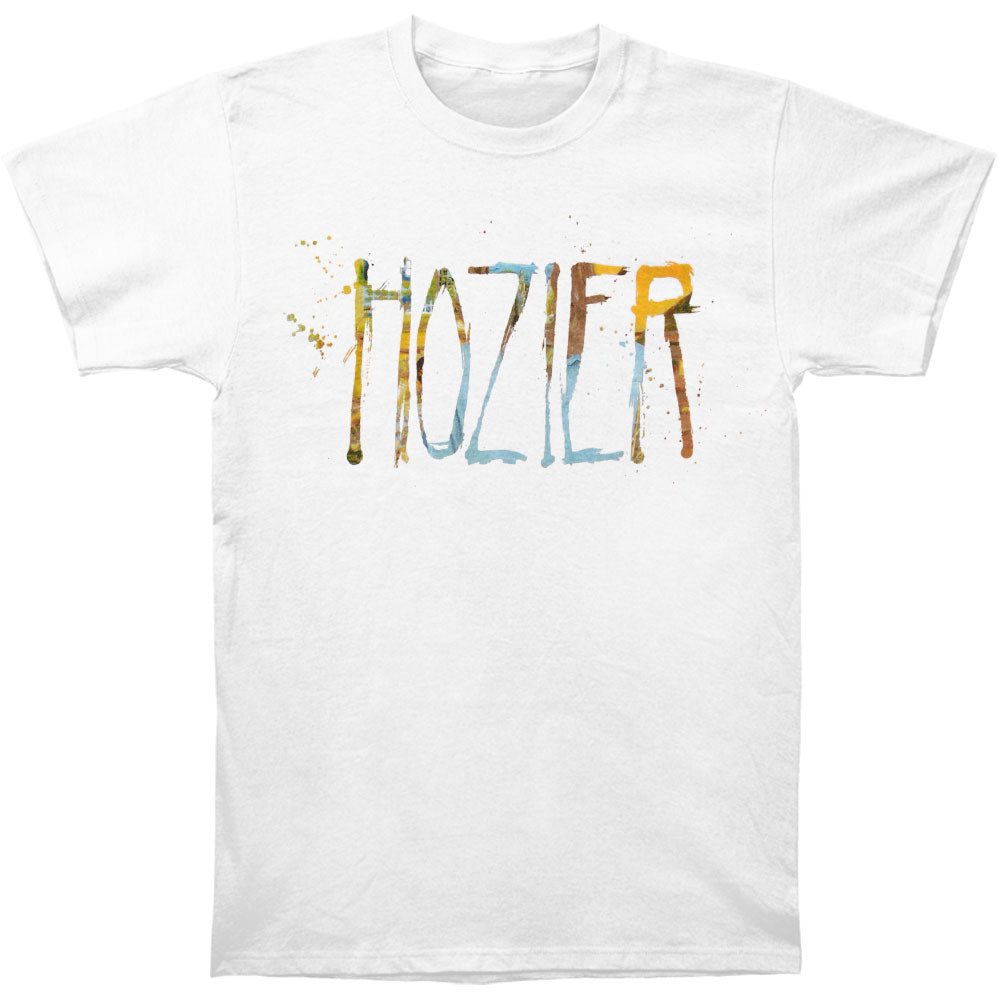 Spray Logo Slim Fit T-shirt