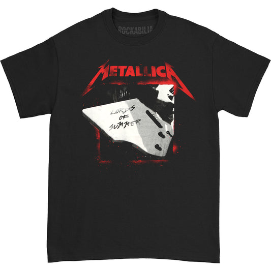 Metallica Lords Of Summer Tee T-shirt Front