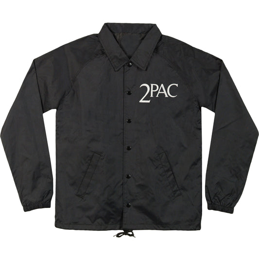 Tupac Jacket Front