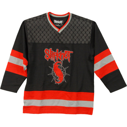 Slipknot Goat Hockey Jersey Front
