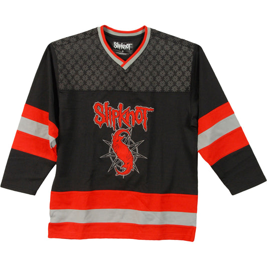 Slipknot Goat Hockey Jersey Front