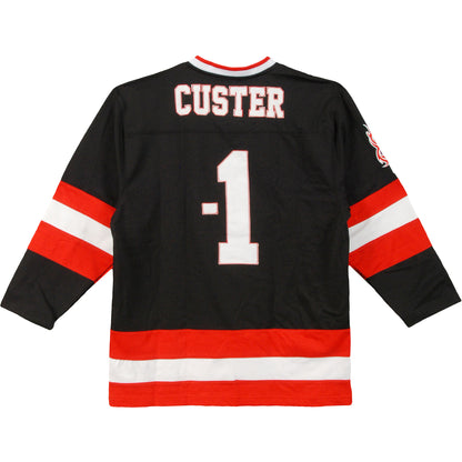 Slipknot Hockey Jersey Back