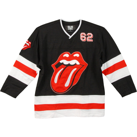 Rolling Stones Hockey Jersey Front