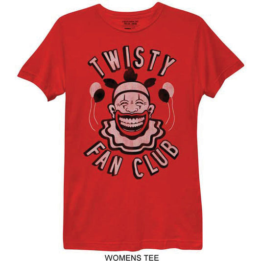 American Horror Story Twisty Fan Club Junior Top