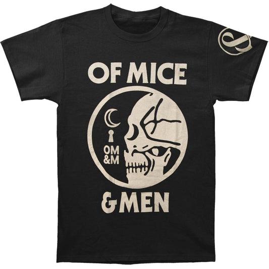 Of Mice & Men Society T-shirt Front