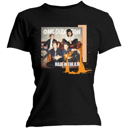 One Direction Made In The A.M. Junior Top