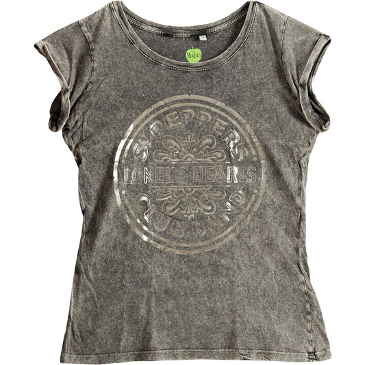 Sgt Pepper Drum Junior Top