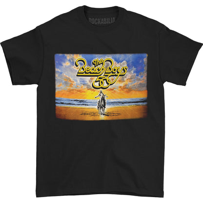 Beach Boys 50th Anniversary Tour T-shirt Front