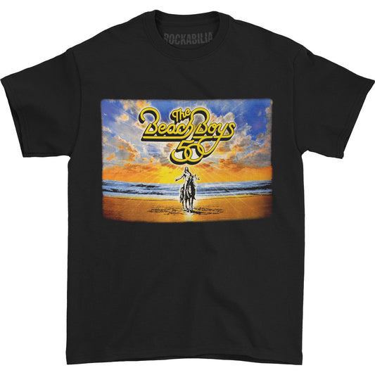 Beach Boys 50th Anniversary Tour T-shirt Front