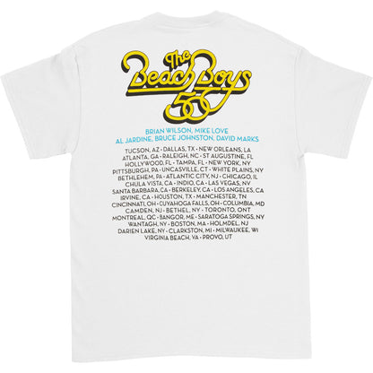 50th Anniversary Tour T-shirt