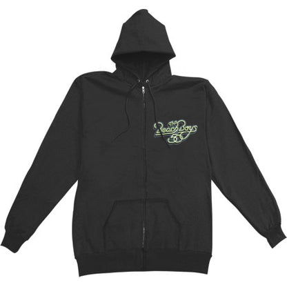 Beach Boys 50th Anniversary Zippered Hooded Sweatshirt