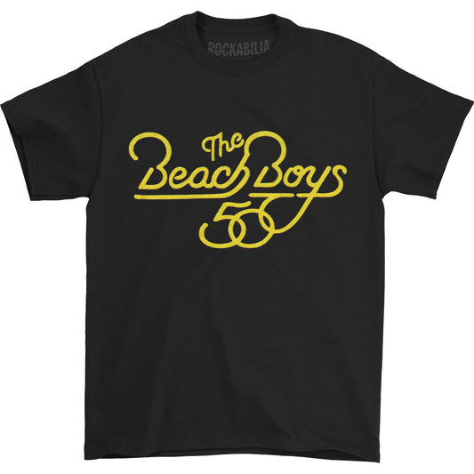 Beach Boys Beach Boys Pocket Logo Tour T-shirt