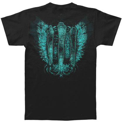 Three Days Grace Bat Wing T-shirt