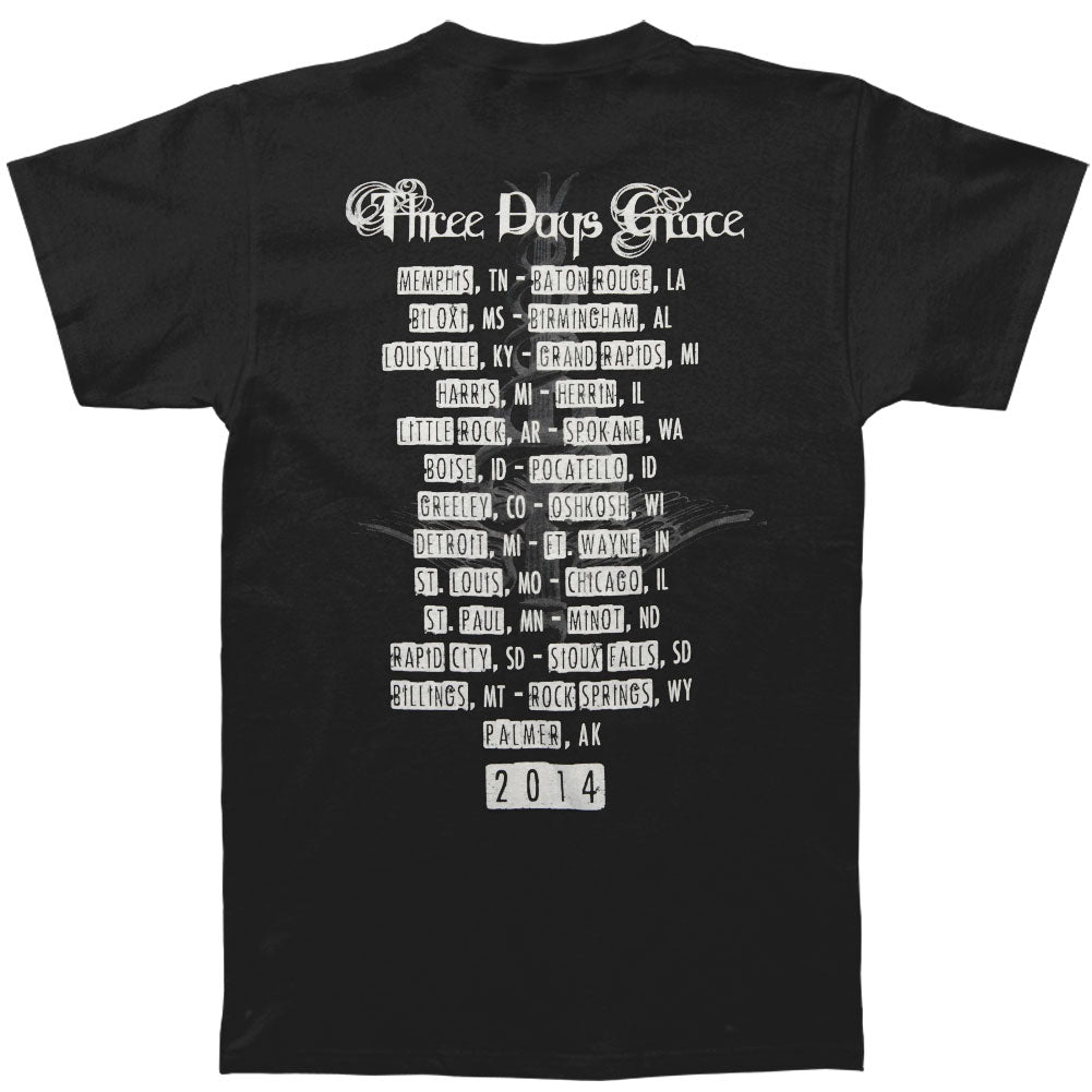 Pain Killer 2014 Tour T-shirt