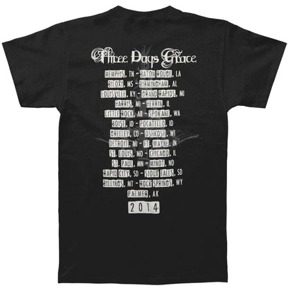 Pain Killer 2014 Tour T-shirt