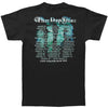 Life Starts Now 2001 North America Tour T-shirt