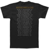 Big Photo 2012 Tour T-shirt