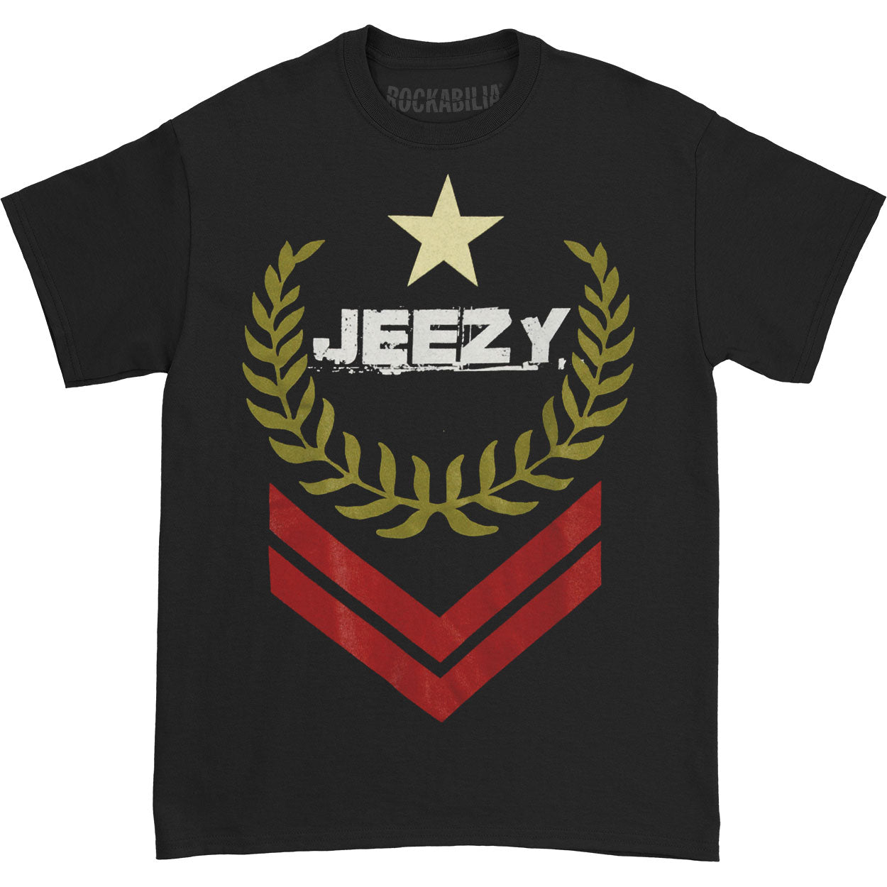 Military T-shirt