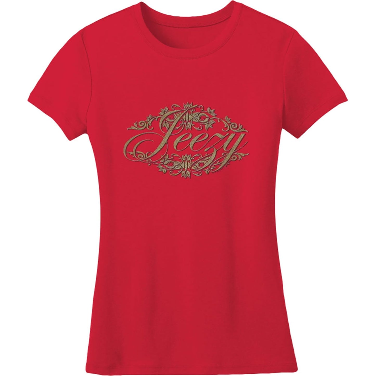 Ornate Soft Junior Top