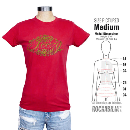 Ornate Soft Junior Top