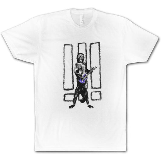 !!! Monkey Slim Fit T-shirt Front