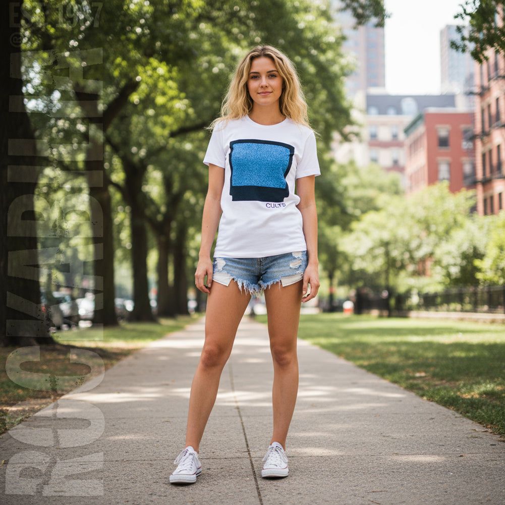 Girl's T.V Junior Top