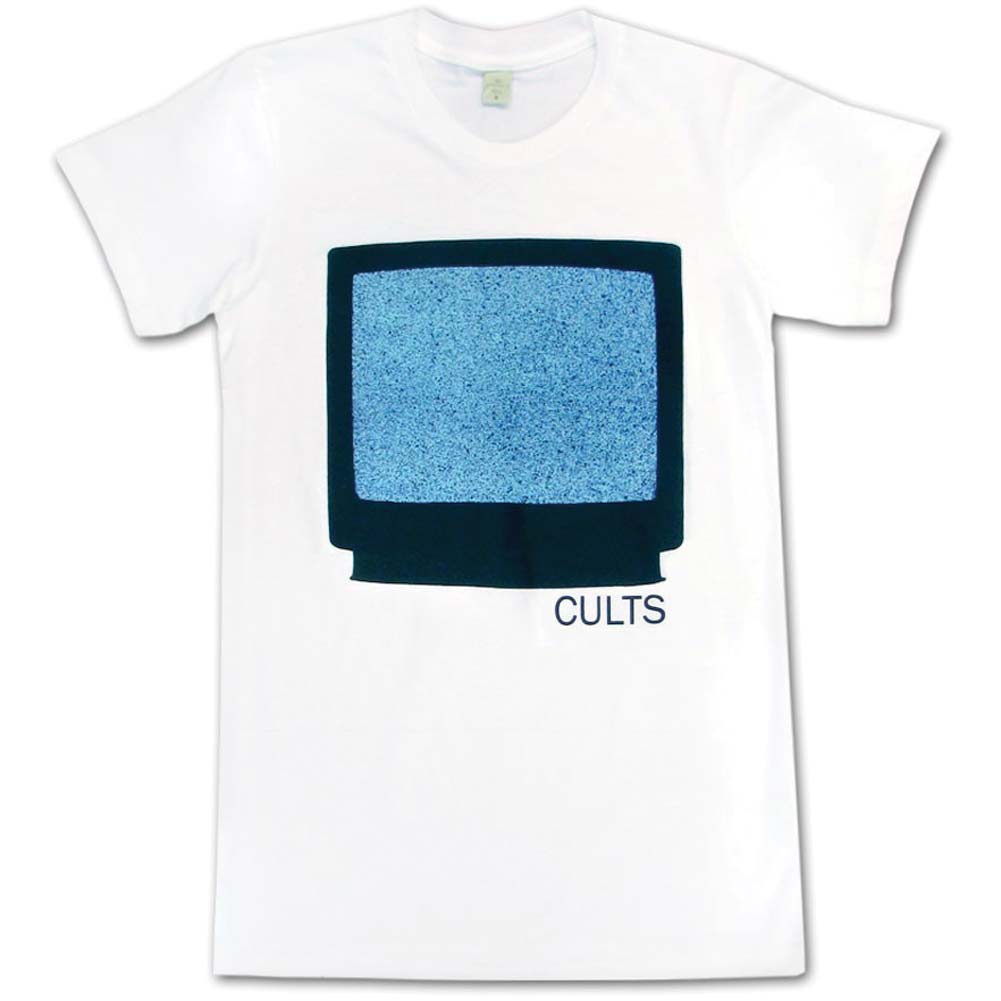 Girl's T.V Junior Top