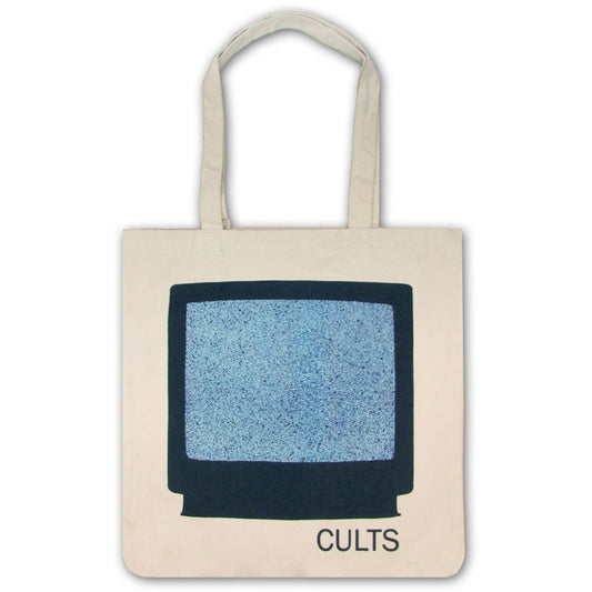 Cults T.V. Wallets & Handbags Front