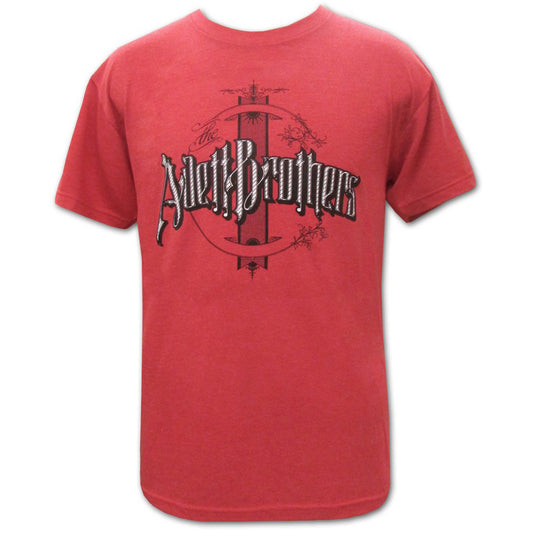 Avett Brothers Companion Slim Fit T-shirt Front