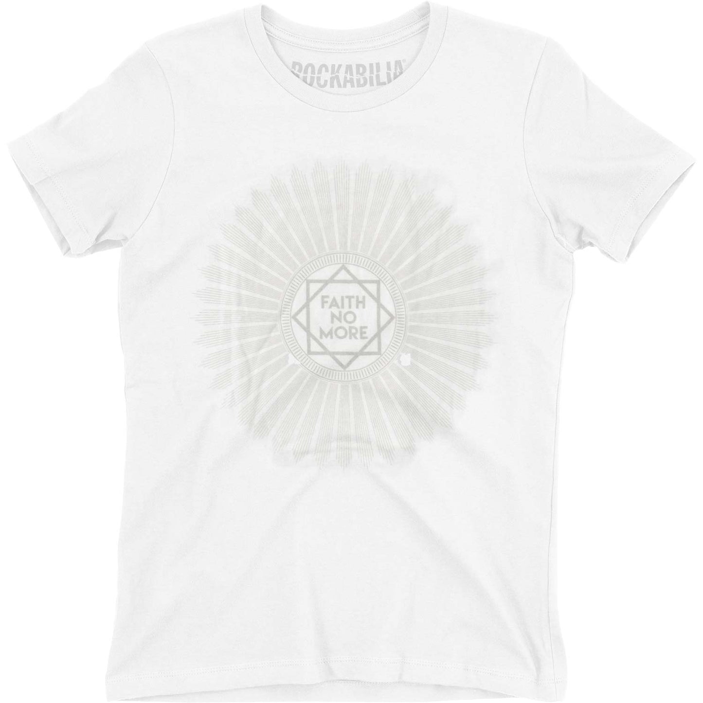 Girl's Sunburst Tee Junior Top