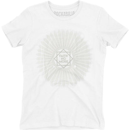 Girl's Sunburst Tee Junior Top