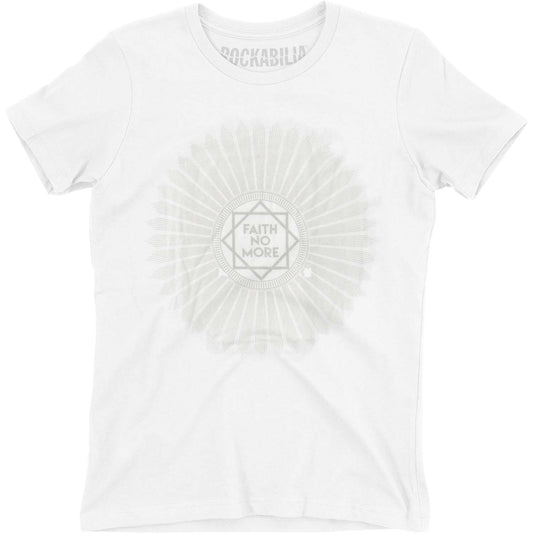 Girl's Sunburst Tee Junior Top