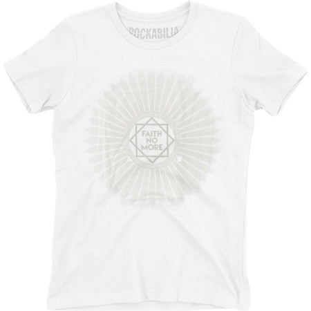 Girl's Sunburst Tee Junior Top