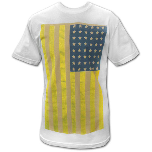 First Aid Kit America 2014 Tour Slim Fit T-shirt Front