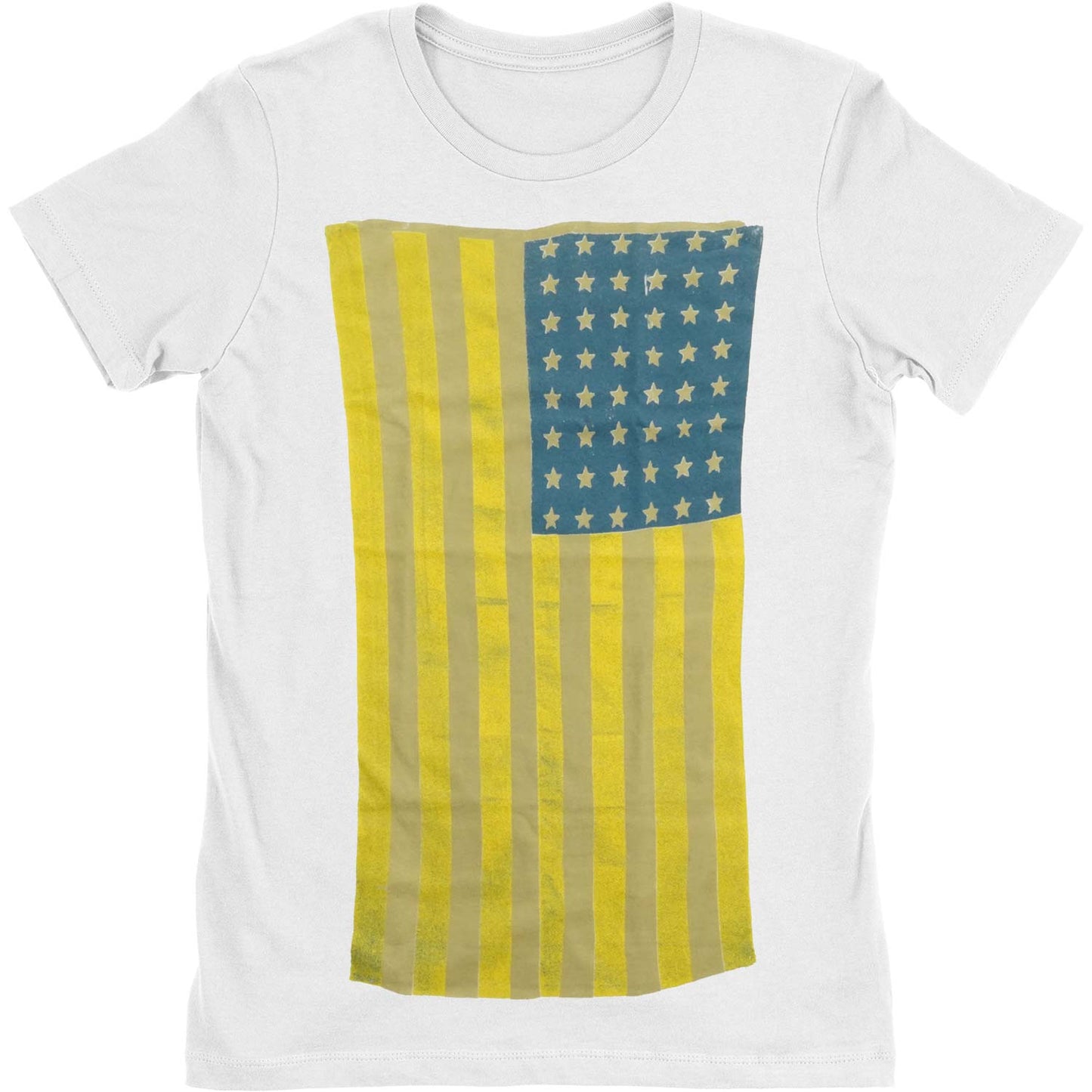 Girl's America 2014 Tour Junior Top