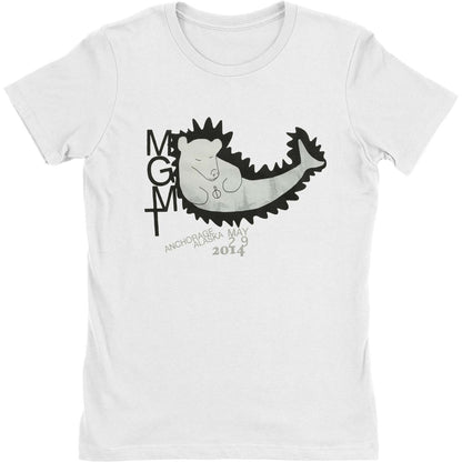 Girl's Anchorage Event Junior Top