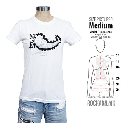 Girl's Anchorage Event Junior Top