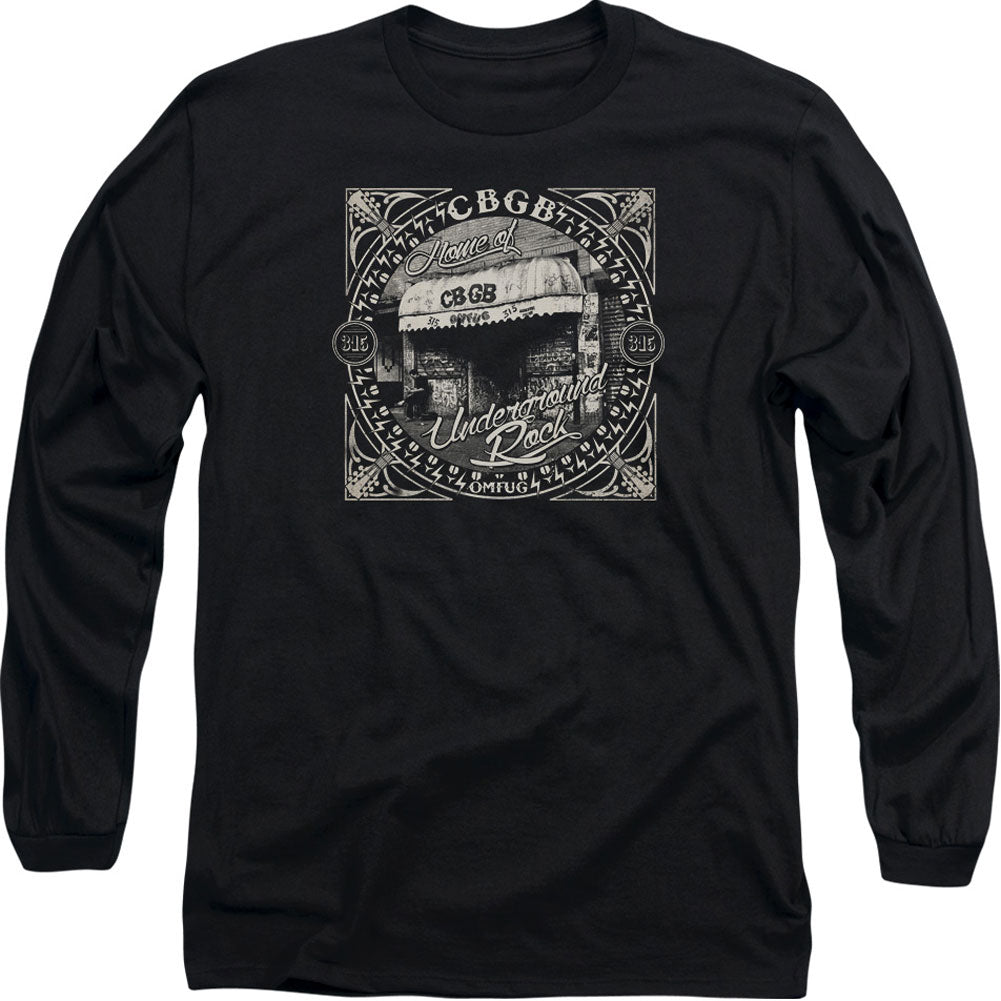 CBGB Front Door Long Sleeve