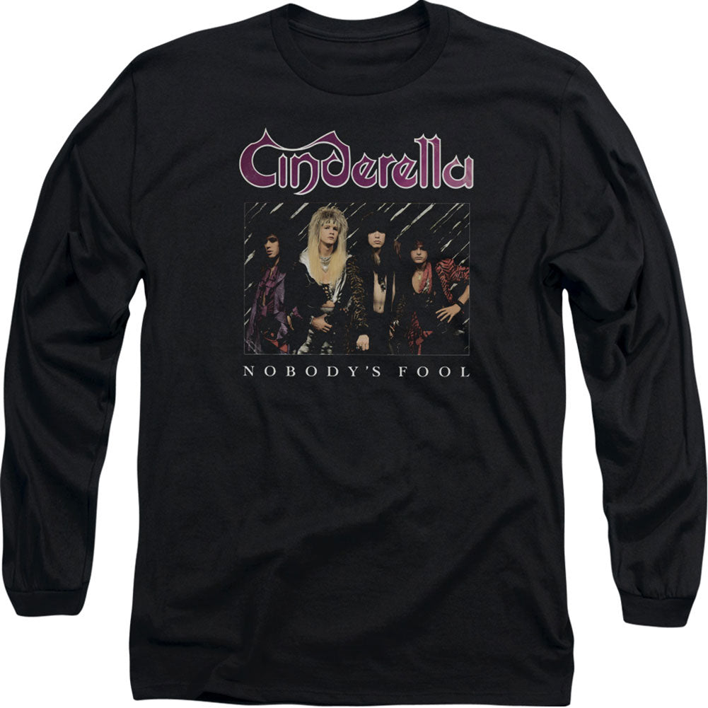 Cinderella Nobody's Fool Long Sleeve