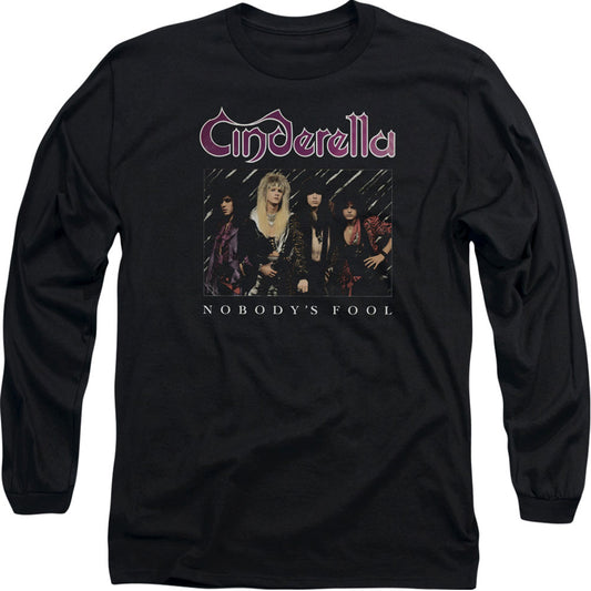 Cinderella Nobody's Fool Long Sleeve