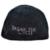 Logo With Break The Cycle On Back Baseball Cap