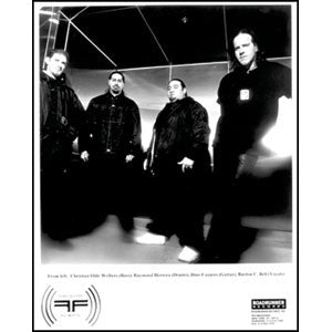 Fear Factory Promo Glossy Front